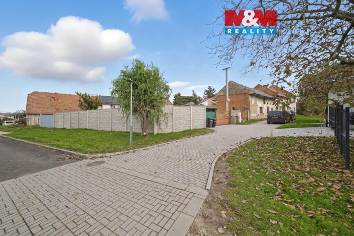 Prodej pozemku pro bydlení, Bezměrov, 843 m2