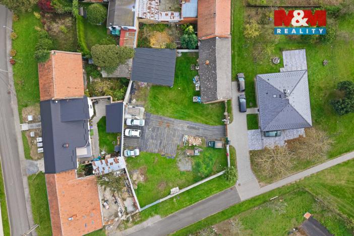 Prodej pozemku pro bydlení, Bezměrov, 843 m2