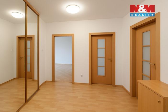 Pronájem bytu 3+1, Tišnov, Jamborova, 72 m2