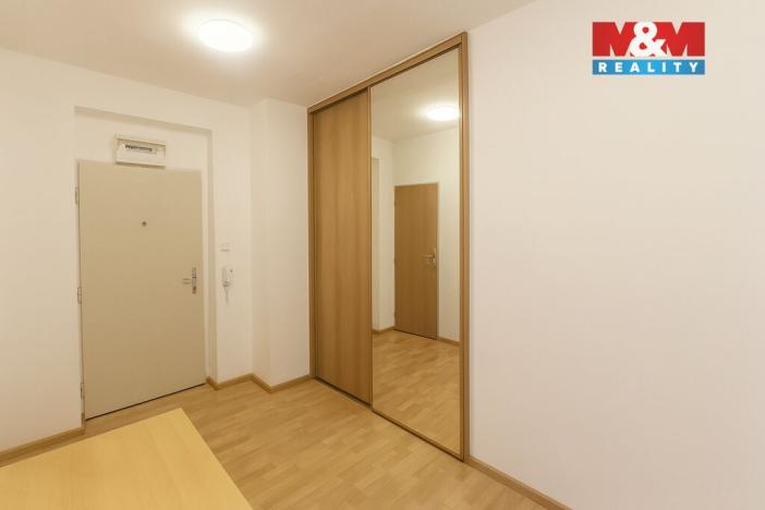 Pronájem bytu 3+1, Tišnov, Jamborova, 72 m2