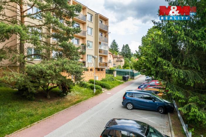 Pronájem bytu 3+1, Tišnov, Jamborova, 72 m2