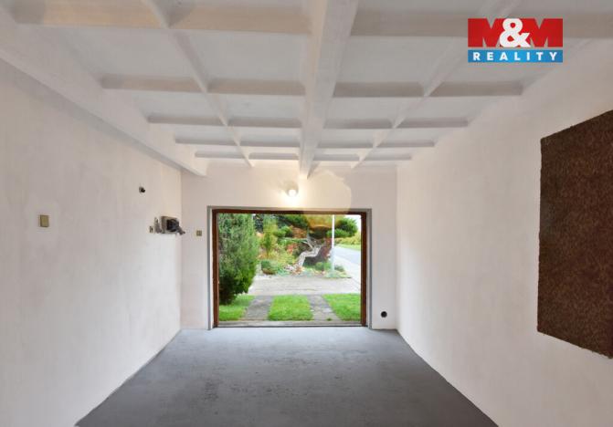 Prodej garáže, Městec Králové, 19 m2