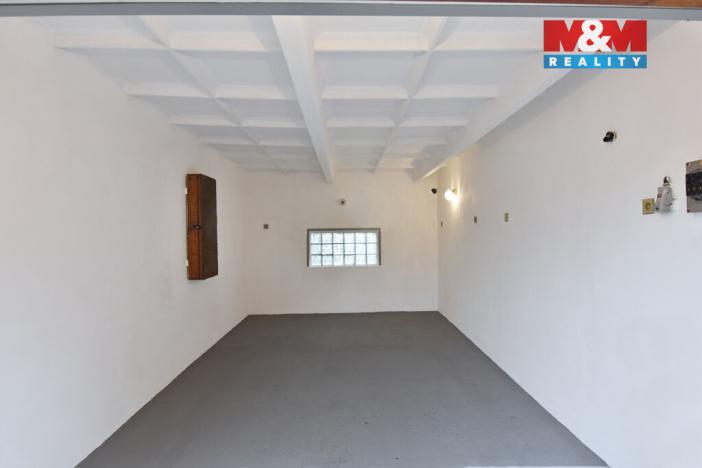 Prodej garáže, Městec Králové, 19 m2