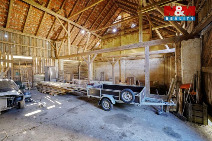 Prodej rodinného domu, Nečtiny - Březín, 335 m2