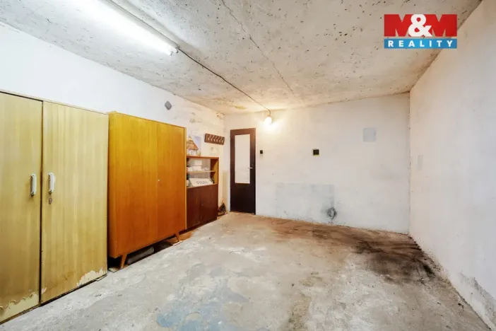 Prodej rodinného domu, Nečtiny - Březín, 335 m2