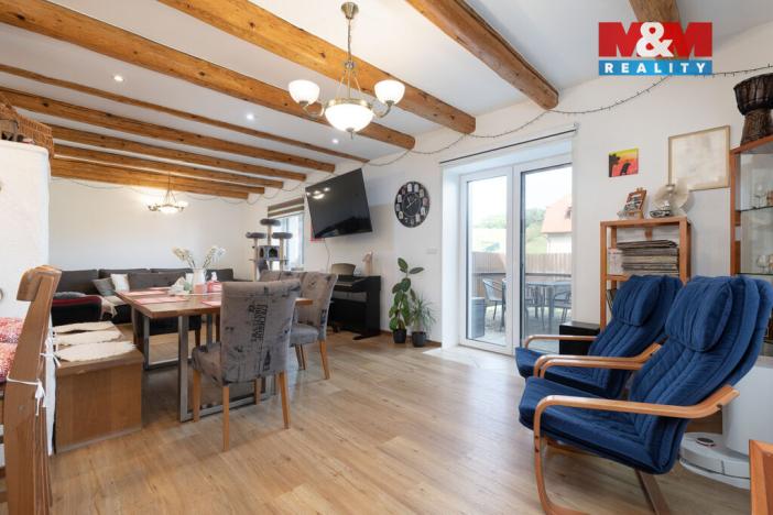 Prodej rodinného domu, Bělá, 162 m2