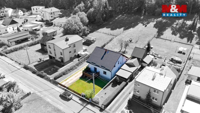 Prodej rodinného domu, Bělá, 162 m2