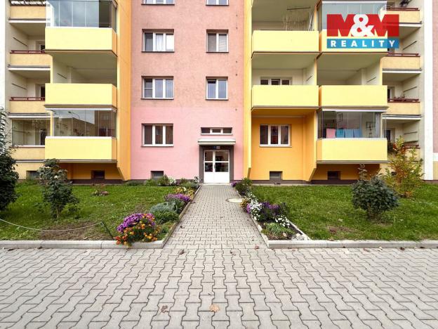 Prodej bytu 2+1, Ostrava - Zábřeh, Kischova, 54 m2