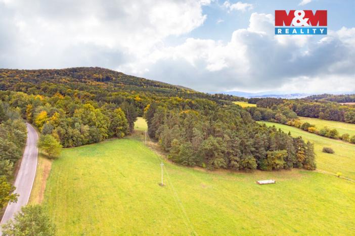 Prodej lesa, Ježovy - Trnčí, 39171 m2