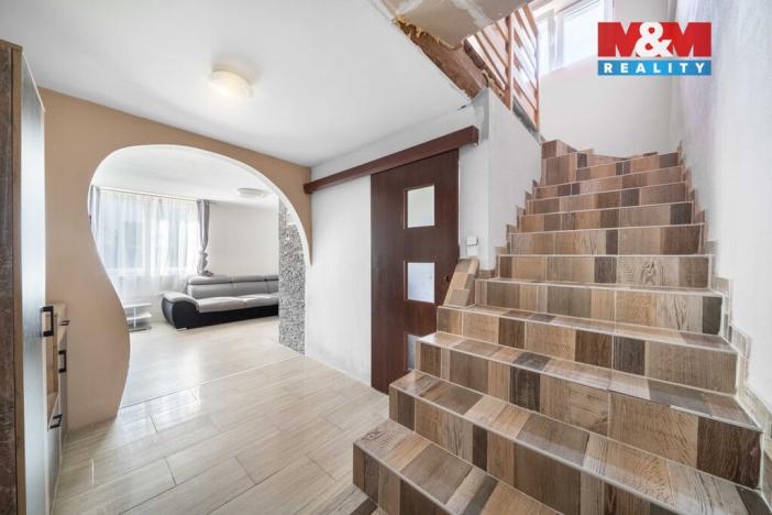 Prodej rodinného domu, Neurazy - Partoltice, 179 m2