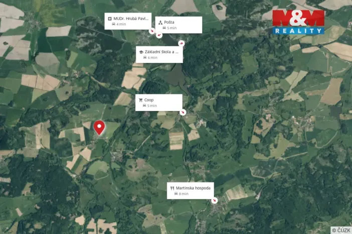 Prodej rodinného domu, Neurazy - Partoltice, 179 m2