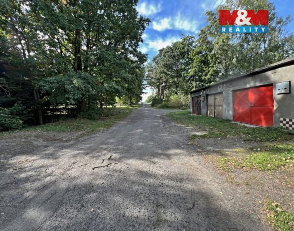 Prodej garáže, Česká Lípa, Heroutova, 25 m2