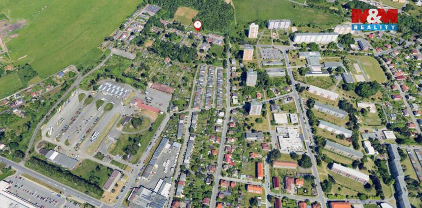 Prodej garáže, Česká Lípa, Heroutova, 25 m2