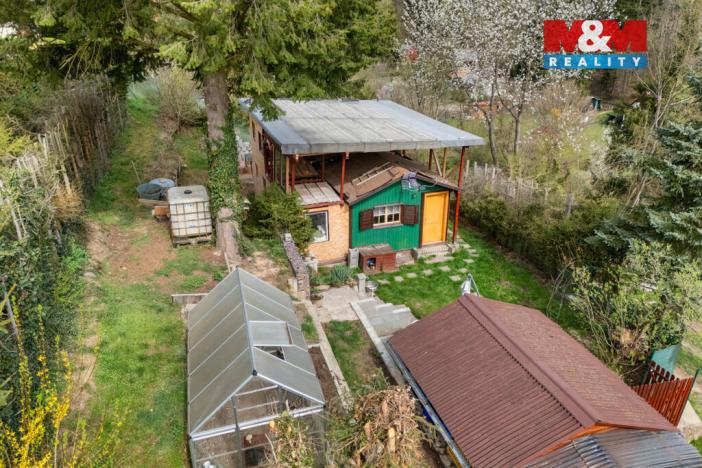 Prodej chaty, Bratronice, 22 m2