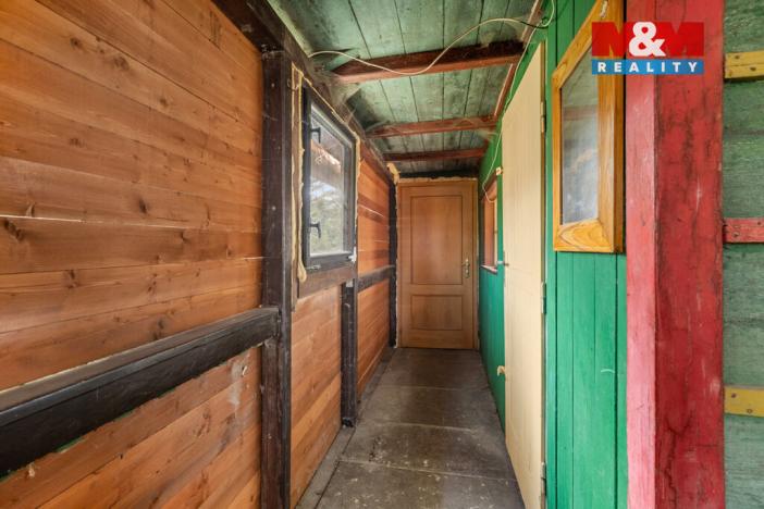 Prodej chaty, Bratronice, 22 m2