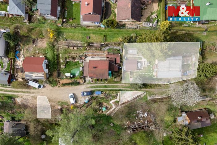 Prodej chaty, Bratronice, 22 m2