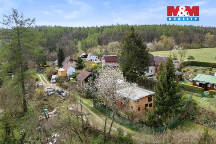 Prodej chaty, Bratronice, 22 m2