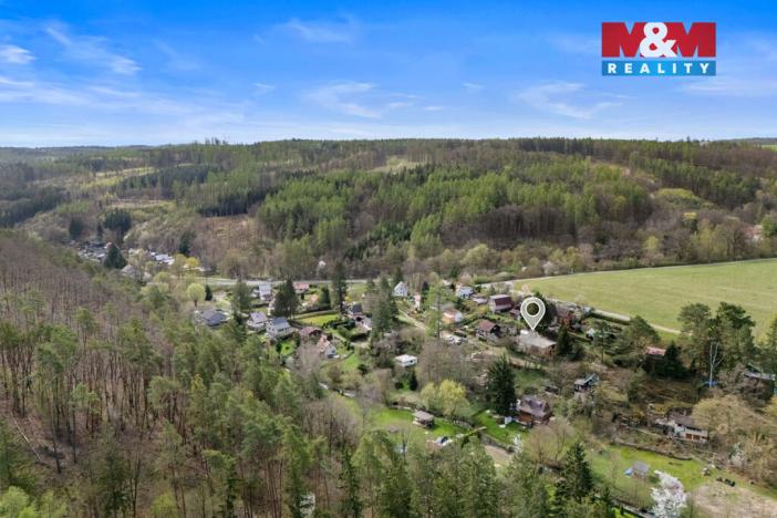 Prodej chaty, Bratronice, 22 m2