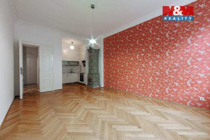 Prodej bytu 2+kk, Karlovy Vary, Svahová, 80 m2