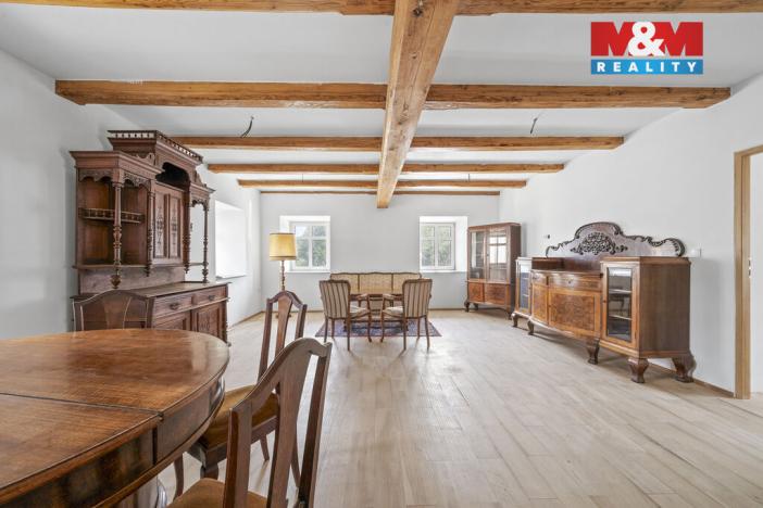 Prodej rodinného domu, Broumov - Velká Ves, Kladská, 260 m2