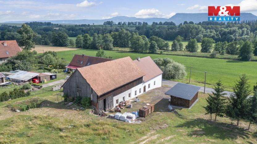 Prodej rodinného domu, Broumov - Velká Ves, Kladská, 260 m2