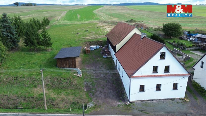 Prodej rodinného domu, Broumov - Velká Ves, Kladská, 260 m2