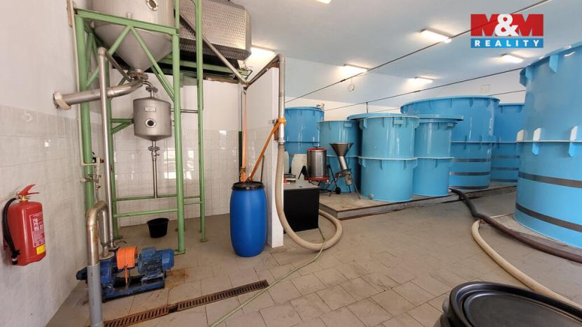 Prodej výrobních prostor, Lubná, 250 m2