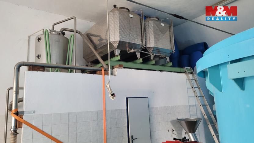 Prodej výrobních prostor, Lubná, 250 m2