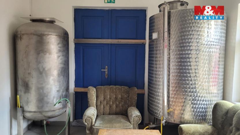 Prodej výrobních prostor, Lubná, 250 m2