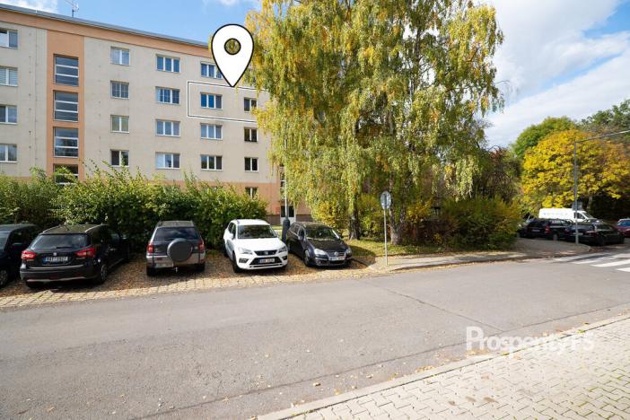 Prodej bytu 2+1, Kladno - Kročehlavy, Kosmonautů, 68 m2