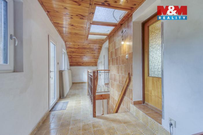 Prodej chaty, Hromnice - Planá, 75 m2