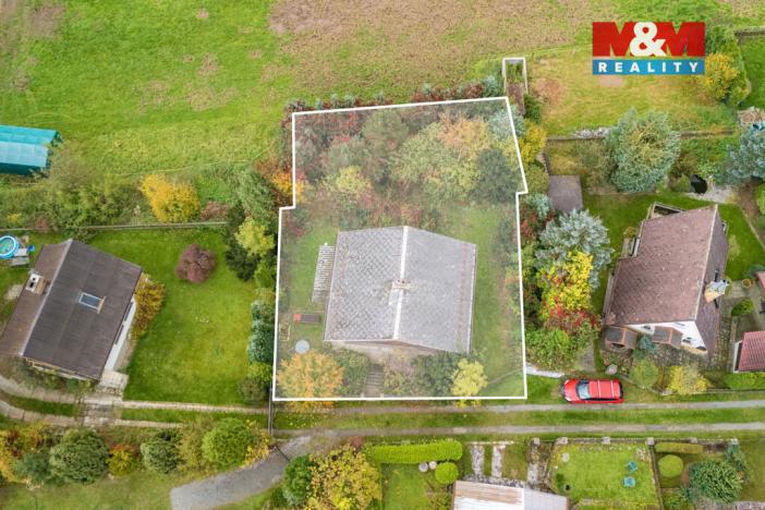 Prodej chaty, Hromnice - Planá, 75 m2