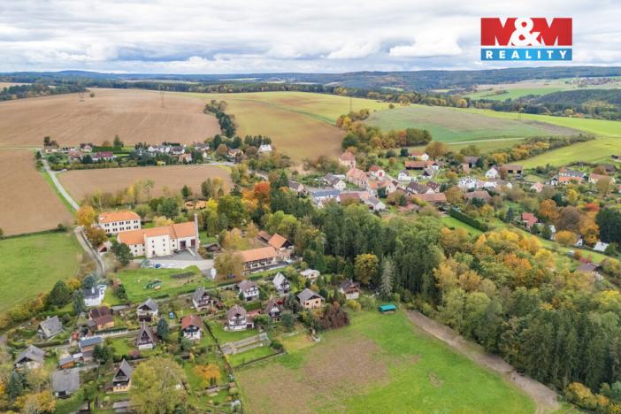 Prodej chaty, Hromnice - Planá, 75 m2