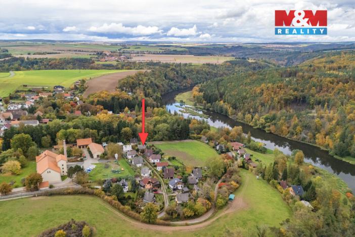 Prodej chaty, Hromnice - Planá, 75 m2