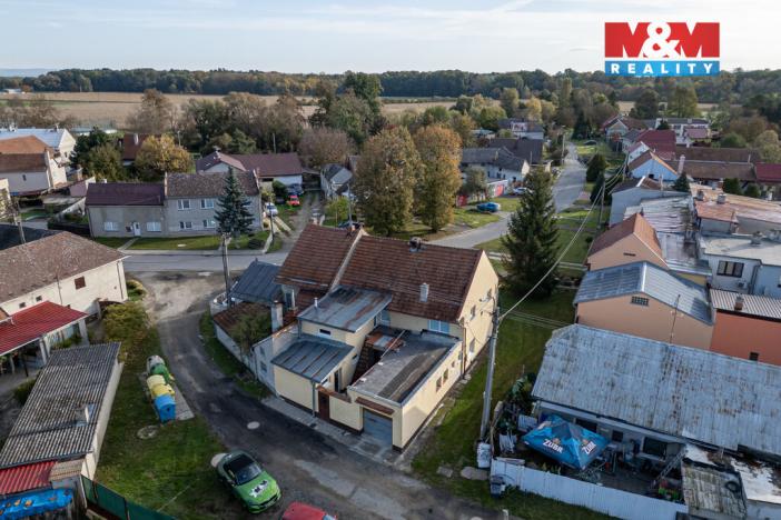 Prodej rodinného domu, Lobodice, 168 m2