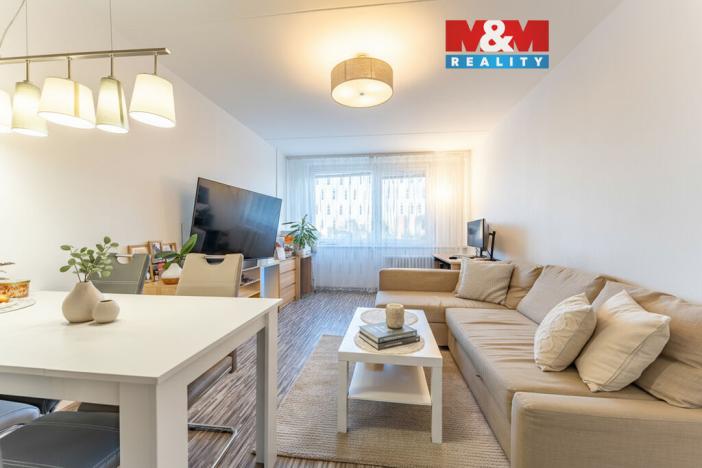 Prodej bytu 3+kk, Praha - Petrovice, Rezlerova, 65 m2