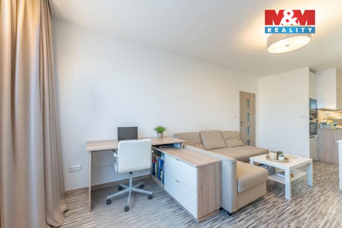 Prodej bytu 3+kk, Praha - Petrovice, Rezlerova, 65 m2