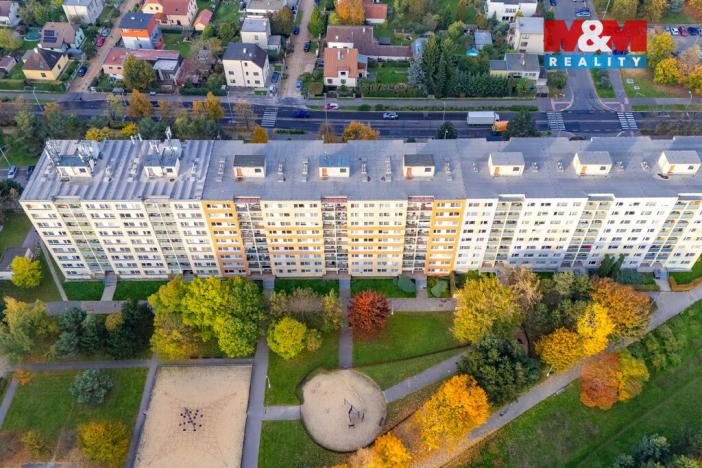Prodej bytu 3+kk, Praha - Petrovice, Rezlerova, 65 m2
