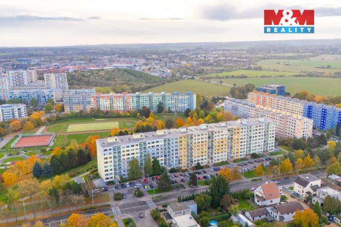 Prodej bytu 3+kk, Praha - Petrovice, Rezlerova, 65 m2