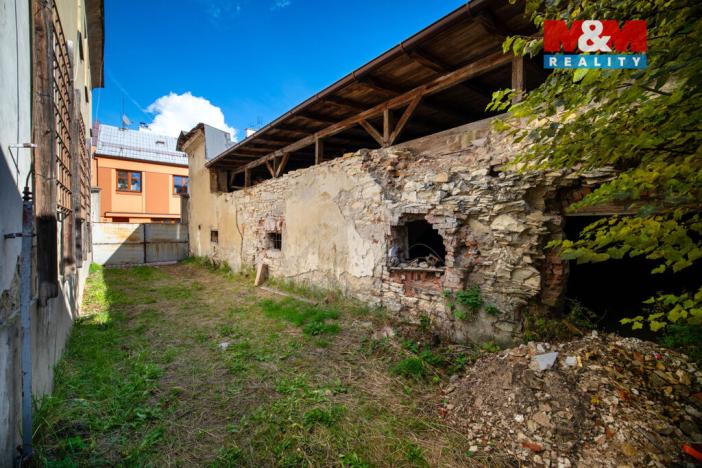 Prodej obchodního prostoru, Polička - Polička-Město, Komenského, 476 m2