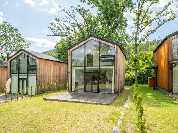 Prodej chaty, Nalžovice - Oboz, 74 m2