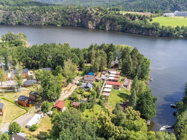 Prodej chaty, Nalžovice - Oboz, 74 m2