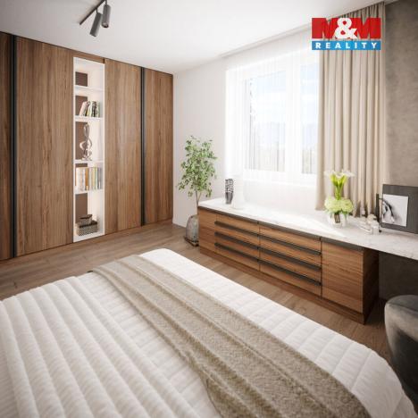 Prodej bytu 3+kk, Nový Jičín, Palackého, 91 m2