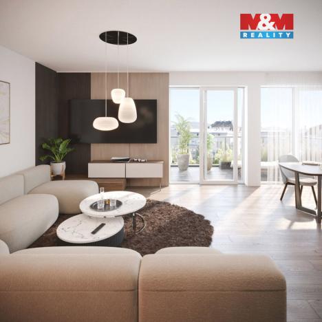 Prodej bytu 3+kk, Nový Jičín, Palackého, 91 m2