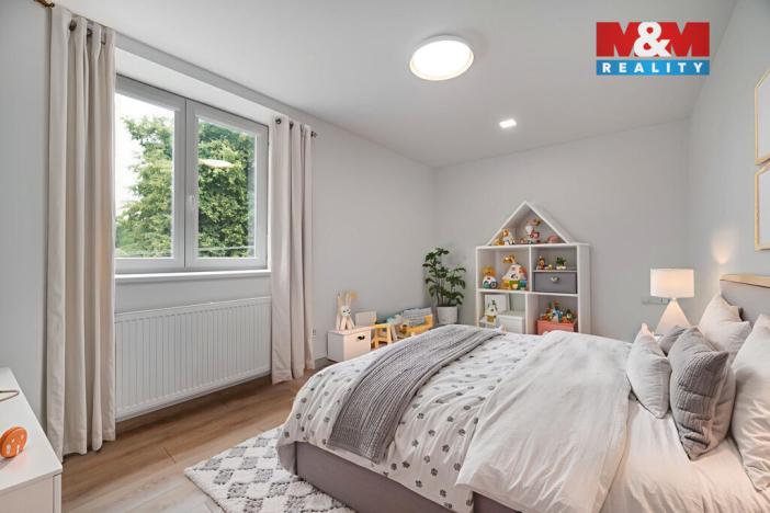 Prodej bytu 3+kk, Kunčina - Nová Ves, 64 m2