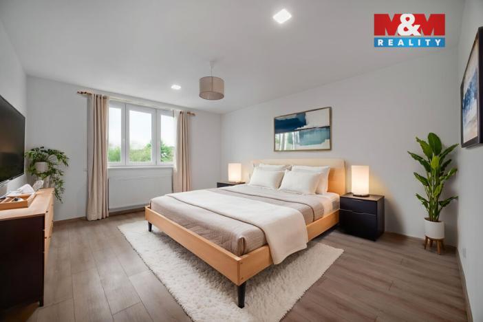 Prodej bytu 3+kk, Kunčina - Nová Ves, 64 m2