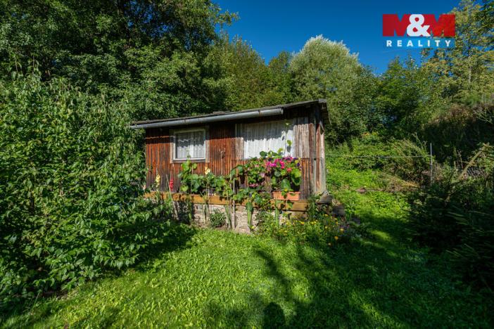 Prodej pozemku pro bydlení, Domašov nad Bystřicí, 1623 m2