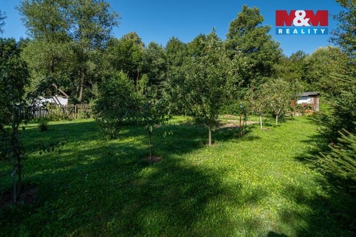 Prodej pozemku pro bydlení, Domašov nad Bystřicí, 1623 m2