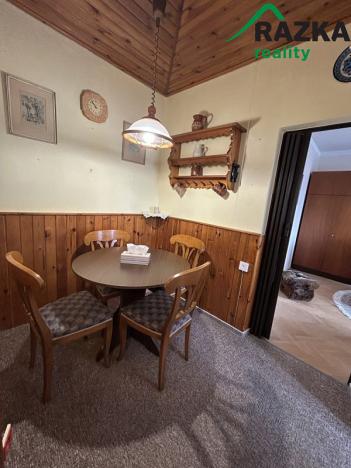 Prodej bytu 3+1, Bor, 66 m2