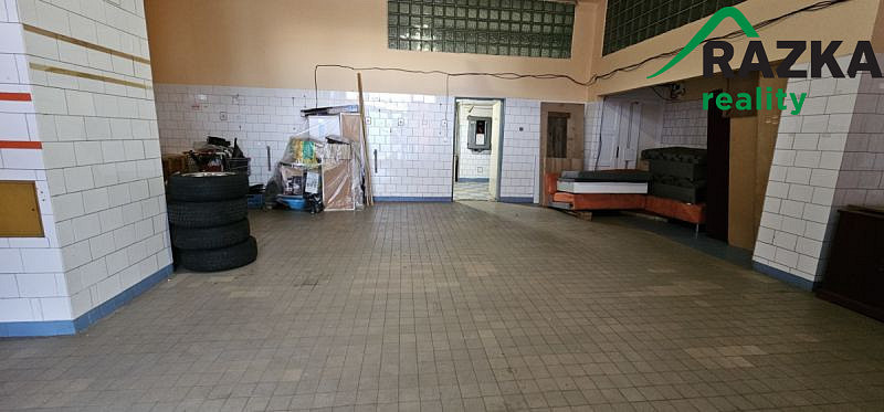 Pronájem rodinného domu, Tachov, 75 m2